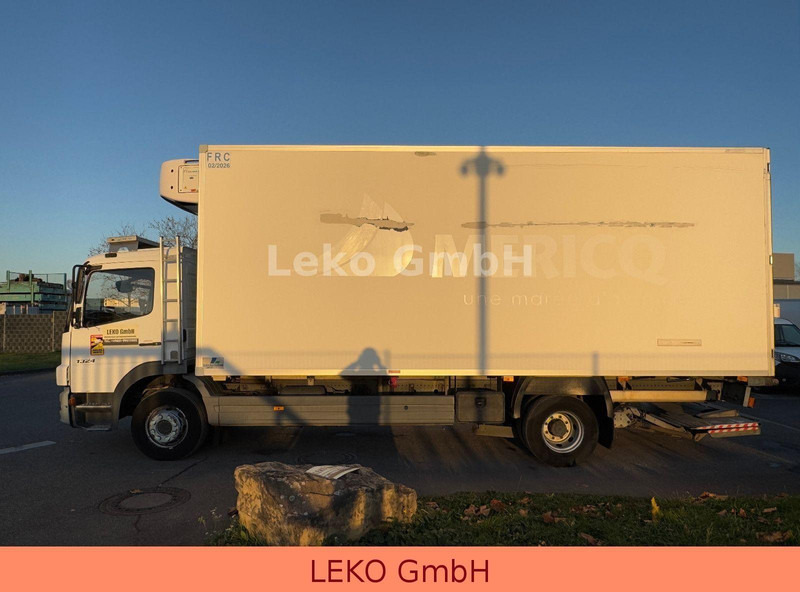Mercedes-Benz Atego 1324 - Xe tải đông lạnh: hình 4 Mercedes-Benz Atego 1324 - Xe tải đông lạnh: hình 4