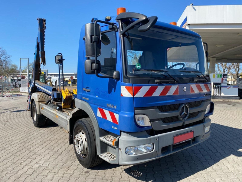 Mercedes-Benz Atego 1624 -Meiller Absetzkipper - Xe tải chở thùng nhỏ: hình 2 Mercedes-Benz Atego 1624 -Meiller Absetzkipper - Xe tải chở thùng nhỏ: hình 2