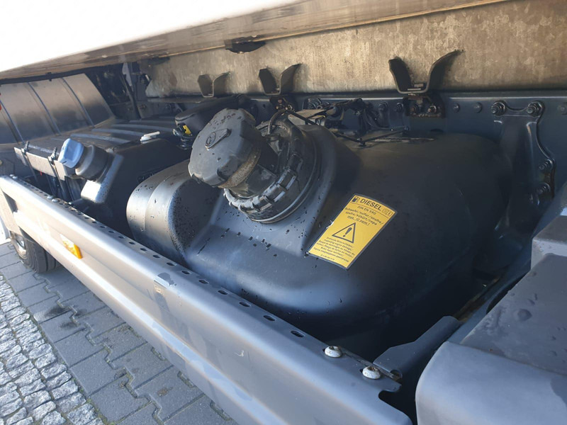 Xe tải đông lạnh Mercedes-Benz Atego 816 EURO 6 HOOK REFRIGERATOR ROHRBAHNEN: hình 10 Xe tải đông lạnh Mercedes-Benz Atego 816 EURO 6 HOOK REFRIGERATOR ROHRBAHNEN: hình 10