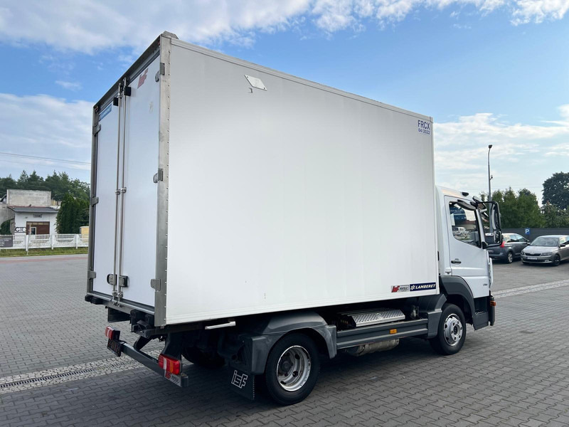 Mercedes-Benz Atego 816 REFRIGERATOR HOOK MEAT ROHRBAHNEN - Xe tải đông lạnh: hình 5 Mercedes-Benz Atego 816 REFRIGERATOR HOOK MEAT ROHRBAHNEN - Xe tải đông lạnh: hình 5