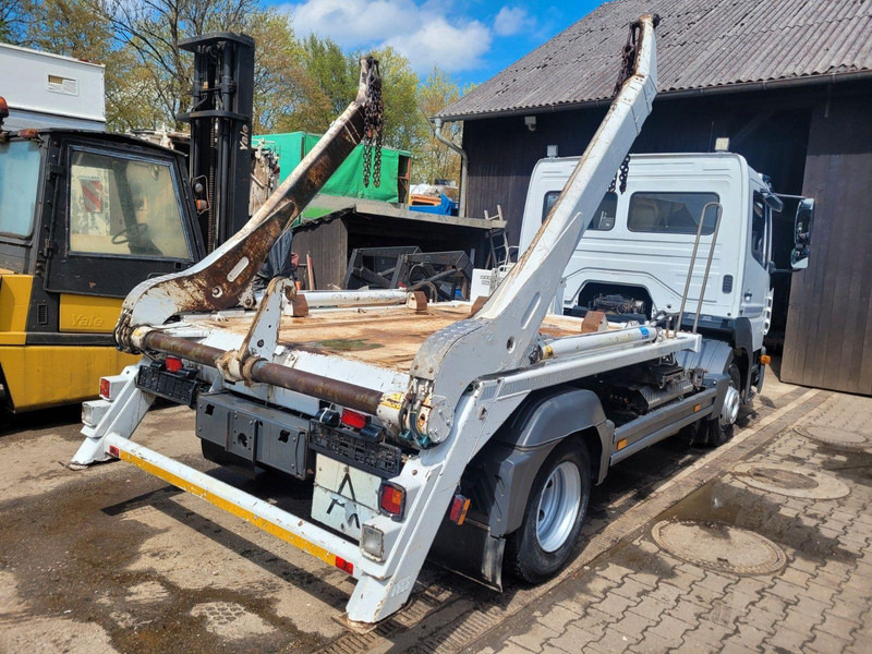 Mercedes-Benz Atego 818 Skip loader - Xe tải chở thùng nhỏ: hình 3 Mercedes-Benz Atego 818 Skip loader - Xe tải chở thùng nhỏ: hình 3