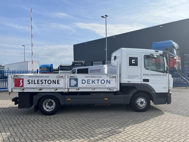 Mercedes-Benz Atego 823 EURO 6 / German Truck / Manual / Airco - Xe tải thùng lửng/ Phẳng: hình 5 Mercedes-Benz Atego 823 EURO 6 / German Truck / Manual / Airco - Xe tải thùng lửng/ Phẳng: hình 5