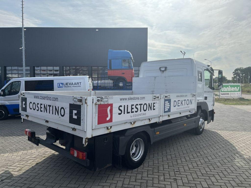 Mercedes-Benz Atego 823 EURO 6 / German Truck / Manual / Airco - Xe tải thùng lửng/ Phẳng: hình 4 Mercedes-Benz Atego 823 EURO 6 / German Truck / Manual / Airco - Xe tải thùng lửng/ Phẳng: hình 4