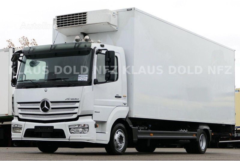 Mercedes-Benz Atego 823 Frigo Thermo King V-800 MAX - Xe tải đông lạnh: hình 2 Mercedes-Benz Atego 823 Frigo Thermo King V-800 MAX - Xe tải đông lạnh: hình 2