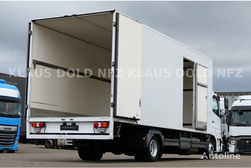 Mercedes-Benz Atego 823 Frigo Thermo King V-800 MAX - Xe tải đông lạnh: hình 5 Mercedes-Benz Atego 823 Frigo Thermo King V-800 MAX - Xe tải đông lạnh: hình 5