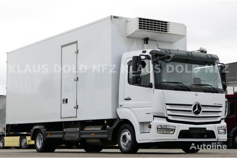Mercedes-Benz Atego 823 Frigo Thermo King V-800 MAX - Xe tải đông lạnh: hình 2 Mercedes-Benz Atego 823 Frigo Thermo King V-800 MAX - Xe tải đông lạnh: hình 2