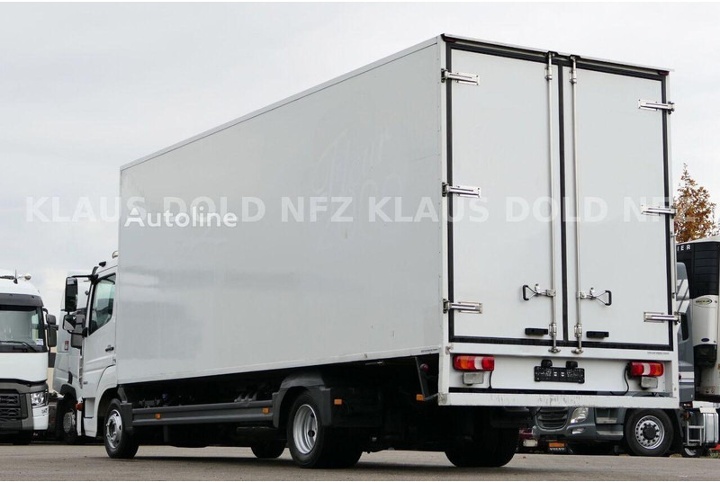 Mercedes-Benz Atego 823 Frigo Thermo King V-800 MAX - Xe tải đông lạnh: hình 3 Mercedes-Benz Atego 823 Frigo Thermo King V-800 MAX - Xe tải đông lạnh: hình 3