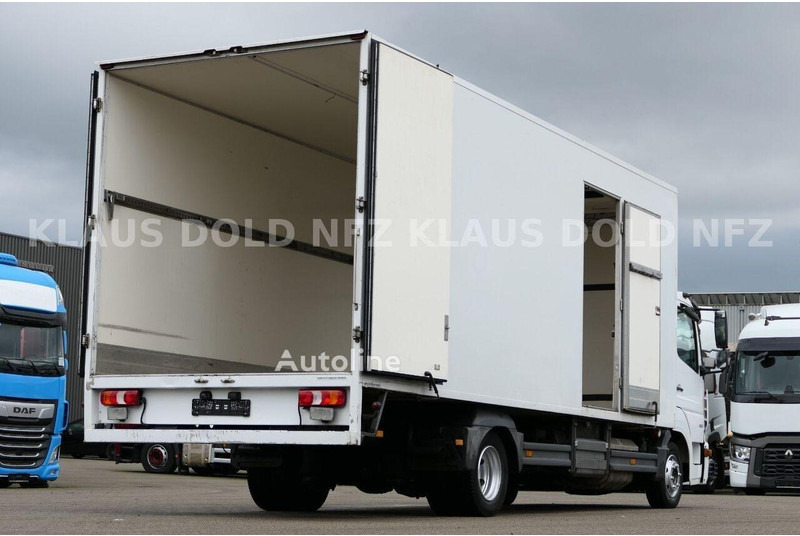 Mercedes-Benz Atego 823 Frigo Thermo King V-800 MAX - Xe tải đông lạnh: hình 5 Mercedes-Benz Atego 823 Frigo Thermo King V-800 MAX - Xe tải đông lạnh: hình 5