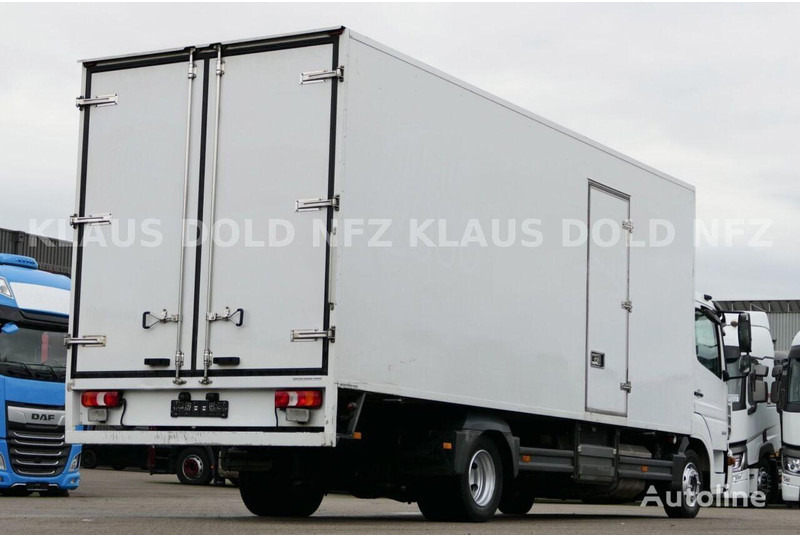 Mercedes-Benz Atego 823 Frigo Thermo King V-800 MAX - Xe tải đông lạnh: hình 3 Mercedes-Benz Atego 823 Frigo Thermo King V-800 MAX - Xe tải đông lạnh: hình 3