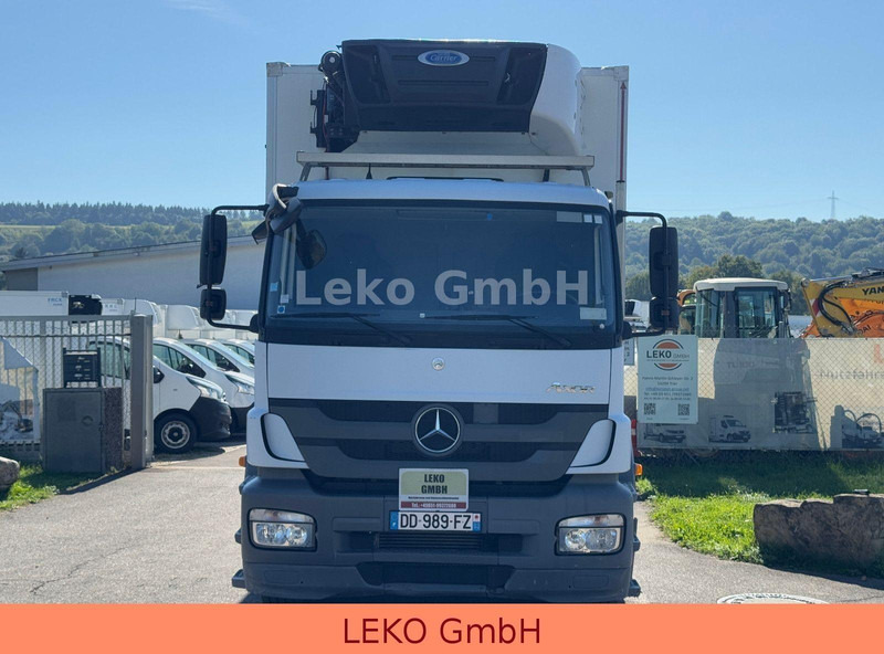 Mercedes-Benz Axor 1829 - Xe tải đông lạnh: hình 2 Mercedes-Benz Axor 1829 - Xe tải đông lạnh: hình 2
