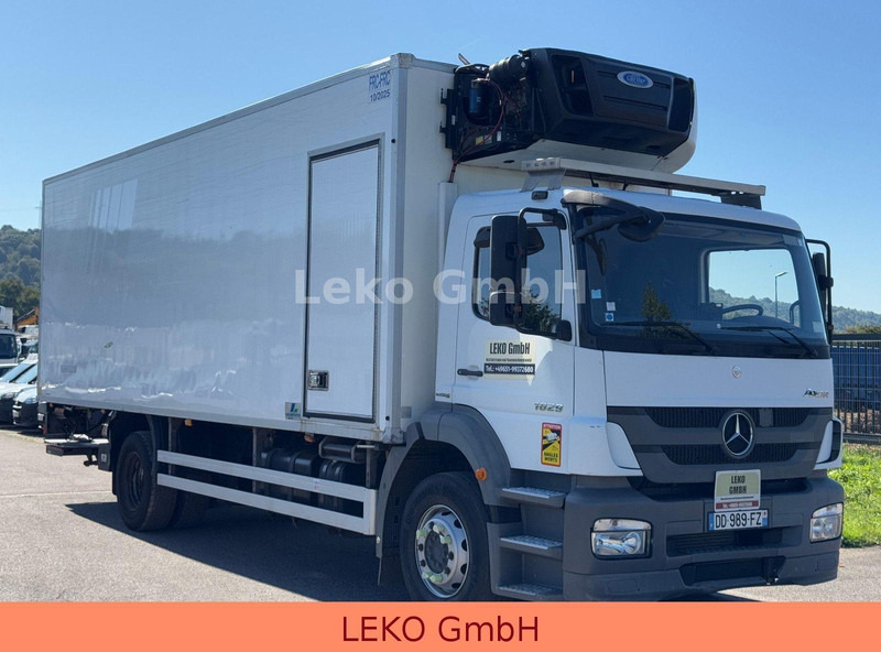 Mercedes-Benz Axor 1829 - Xe tải đông lạnh: hình 1 Mercedes-Benz Axor 1829 - Xe tải đông lạnh: hình 1