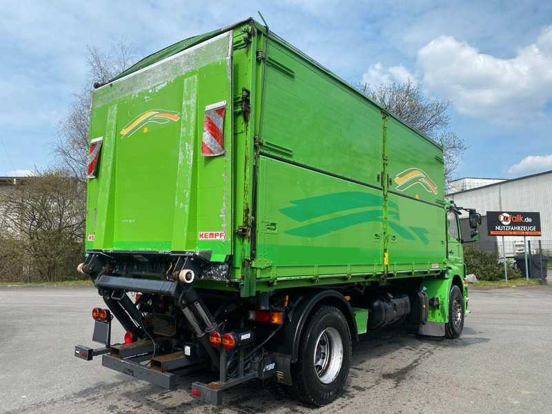 Mercedes-Benz Axor 1829 Tipper - Xe ben: hình 3 Mercedes-Benz Axor 1829 Tipper - Xe ben: hình 3