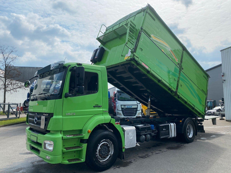 Mercedes-Benz Axor 1829 Tipper - Xe ben: hình 5 Mercedes-Benz Axor 1829 Tipper - Xe ben: hình 5