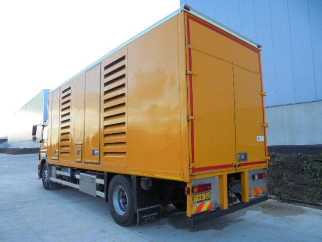 Mercedes-Benz Axor 1829 - Vacuum truck - Xe tải chân không: hình 5 Mercedes-Benz Axor 1829 - Vacuum truck - Xe tải chân không: hình 5