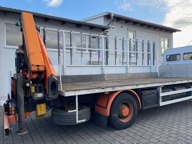 Mercedes-Benz Axor 1833 - Xe tải thùng lửng/ Phẳng, Xe cẩu tự hành: hình 5 Mercedes-Benz Axor 1833 - Xe tải thùng lửng/ Phẳng, Xe cẩu tự hành: hình 5