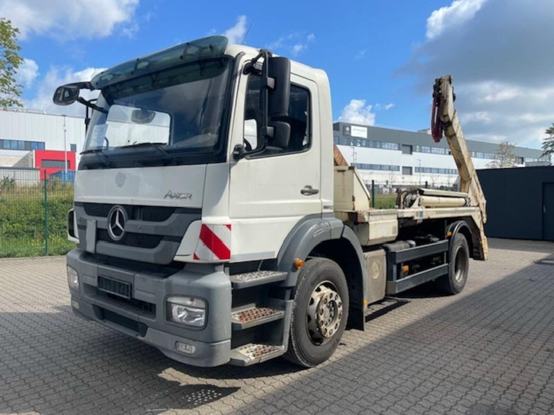 Mercedes-Benz Axor 1833 - Meiller AK12LT Absetzkipper - Xe tải chở thùng nhỏ: hình 1 Mercedes-Benz Axor 1833 - Meiller AK12LT Absetzkipper - Xe tải chở thùng nhỏ: hình 1