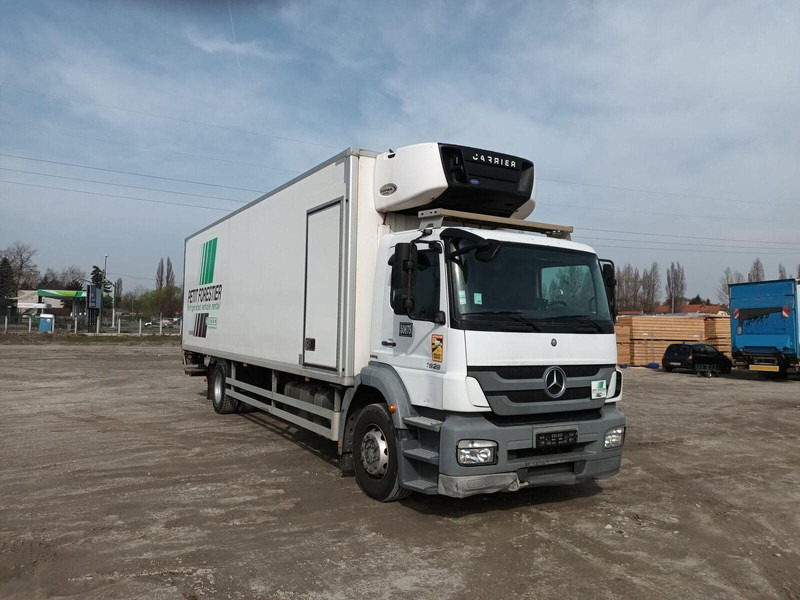 Mercedes-Benz Axor 1929 Carrier Supra 950MT + LBW - 8.7 meter - Xe tải đông lạnh: hình 1 Mercedes-Benz Axor 1929 Carrier Supra 950MT + LBW - 8.7 meter - Xe tải đông lạnh: hình 1