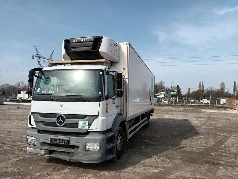 Mercedes-Benz Axor 1929 Carrier Supra 950MT + LBW - 8.7 meter - Xe tải đông lạnh: hình 2 Mercedes-Benz Axor 1929 Carrier Supra 950MT + LBW - 8.7 meter - Xe tải đông lạnh: hình 2