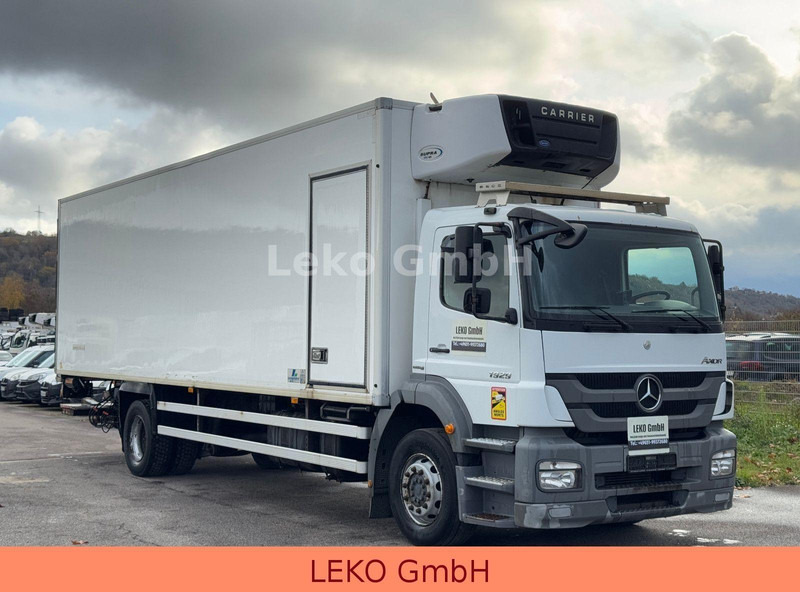 Mercedes-Benz Axor 1929 - Xe tải đông lạnh: hình 1 Mercedes-Benz Axor 1929 - Xe tải đông lạnh: hình 1