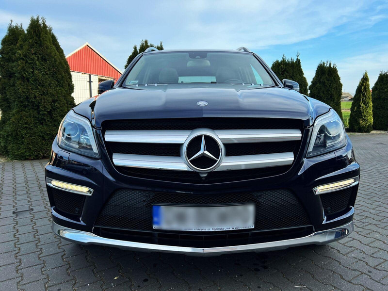 Mercedes-Benz GL-Klasse 350 BlueTec 4-Matic Salon PL, Bezwypadkowy - SUV: hình 3 Mercedes-Benz GL-Klasse 350 BlueTec 4-Matic Salon PL, Bezwypadkowy - SUV: hình 3
