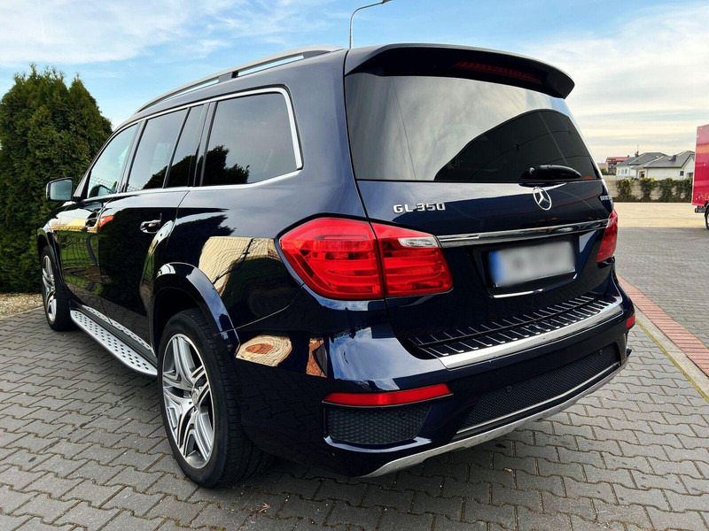 Mercedes-Benz GL-Klasse 350 BlueTec 4-Matic Salon PL, Bezwypadkowy - SUV: hình 5 Mercedes-Benz GL-Klasse 350 BlueTec 4-Matic Salon PL, Bezwypadkowy - SUV: hình 5