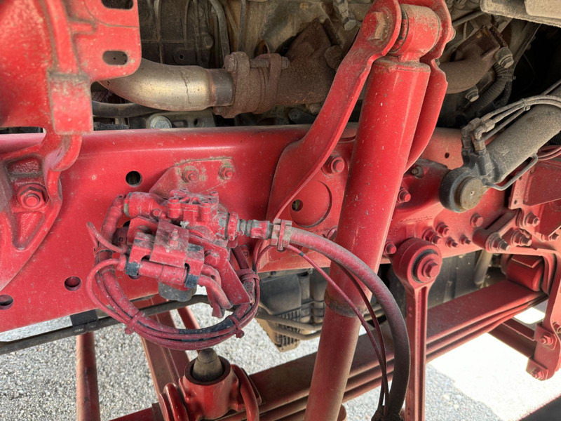 Mercedes-Benz MP 3 2648,6x4,voll-blatt-gefedert,Absetzer - Xe tải chở thùng nhỏ: hình 4 Mercedes-Benz MP 3 2648,6x4,voll-blatt-gefedert,Absetzer - Xe tải chở thùng nhỏ: hình 4