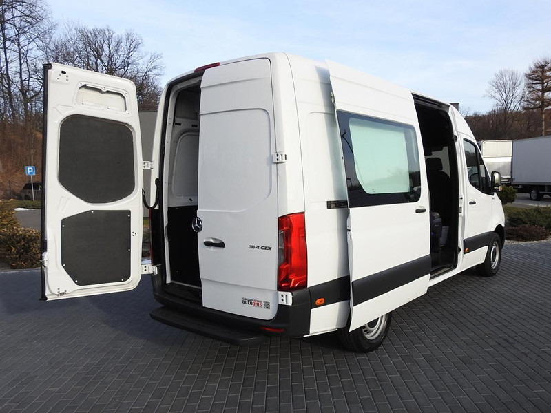 Mercedes-Benz SPRINTER 314 FURGON BRYGADÓWKA 6 MIEJSC TEMPOMAT KLIMATYZACJA - Xe bus mini, Xe van chở khách: hình 3 Mercedes-Benz SPRINTER 314 FURGON BRYGADÓWKA 6 MIEJSC TEMPOMAT KLIMATYZACJA - Xe bus mini, Xe van chở khách: hình 3
