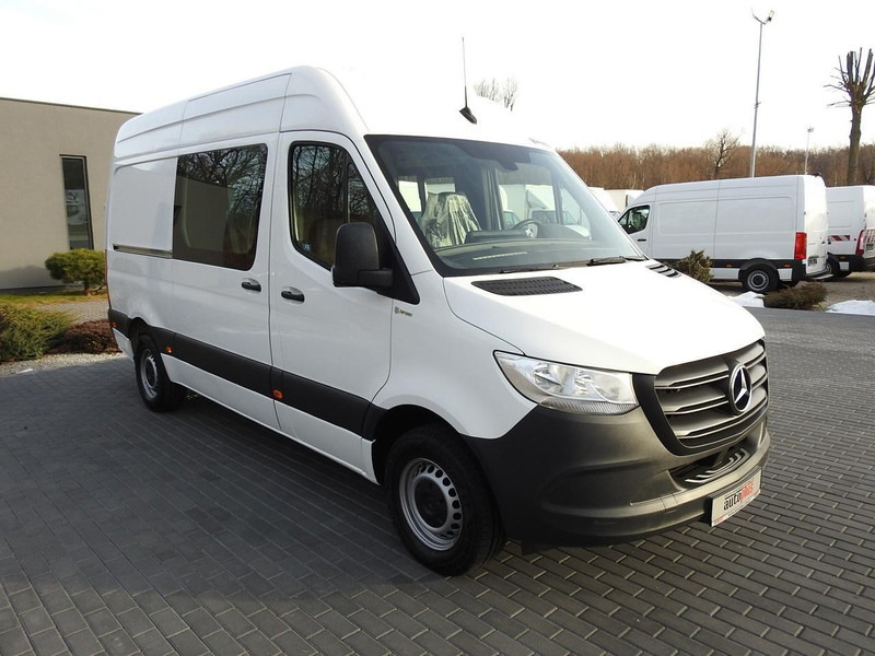 Mercedes-Benz SPRINTER 314 FURGON BRYGADÓWKA 6 MIEJSC TEMPOMAT KLIMATYZACJA - Xe bus mini, Xe van chở khách: hình 4 Mercedes-Benz SPRINTER 314 FURGON BRYGADÓWKA 6 MIEJSC TEMPOMAT KLIMATYZACJA - Xe bus mini, Xe van chở khách: hình 4