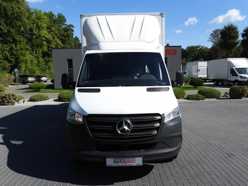 Mercedes-Benz SPRINTER 315 - Xe tải nhỏ thùng kín: hình 5 Mercedes-Benz SPRINTER 315 - Xe tải nhỏ thùng kín: hình 5
