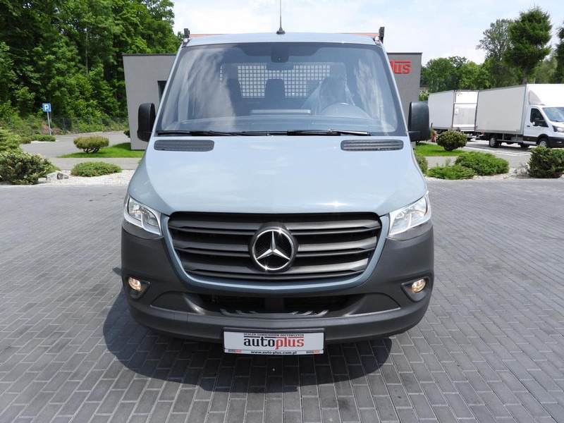 Mercedes-Benz SPRINTER 315 SKRZYNIA 8 PALET TEMPOMAT KLIMATYZACJA 150KM [ 199 - Xe tải nhỏ phẳng: hình 5 Mercedes-Benz SPRINTER 315 SKRZYNIA 8 PALET TEMPOMAT KLIMATYZACJA 150KM [ 199 - Xe tải nhỏ phẳng: hình 5