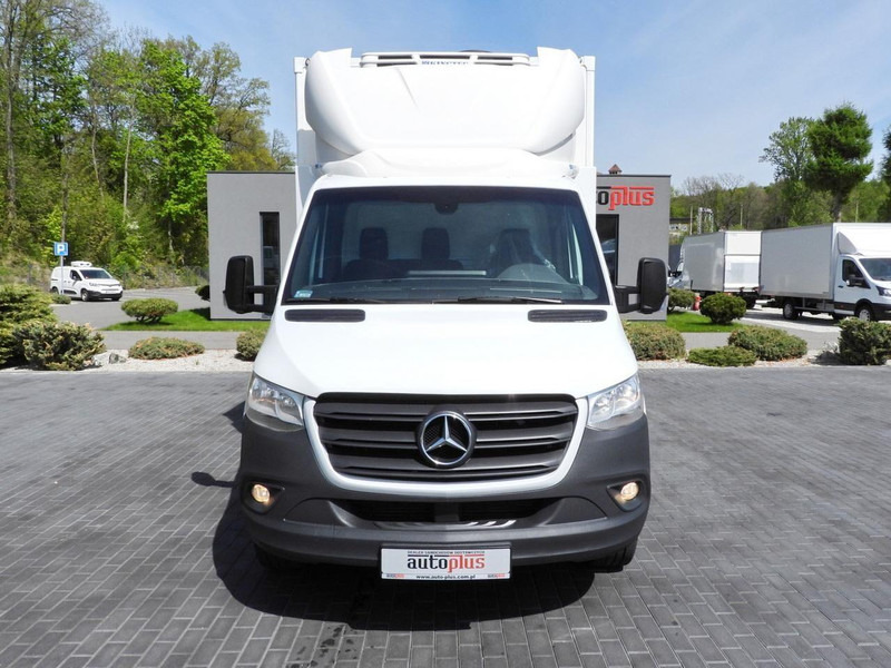 Mercedes-Benz SPRINTER 316 CHŁODNIA KONTENER 0*C WINDA 8 PALET TEMPOMAT PNEUMA - Xe tải đông lạnh: hình 5 Mercedes-Benz SPRINTER 316 CHŁODNIA KONTENER 0*C WINDA 8 PALET TEMPOMAT PNEUMA - Xe tải đông lạnh: hình 5
