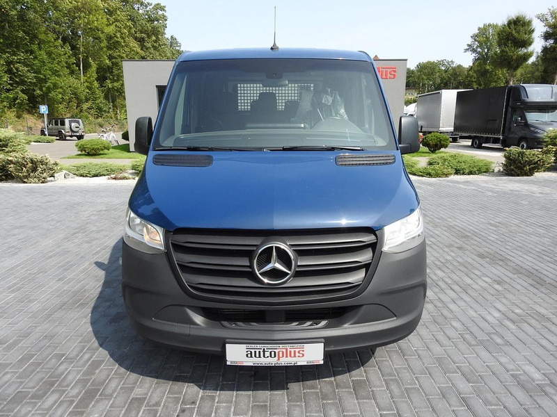 Mercedes-Benz SPRINTER 316 SKRZYNIA PODWÓJNA KABINA DOKA 7 MIEJSC KLIMATYZACJA - Xe ben: hình 5 Mercedes-Benz SPRINTER 316 SKRZYNIA PODWÓJNA KABINA DOKA 7 MIEJSC KLIMATYZACJA - Xe ben: hình 5
