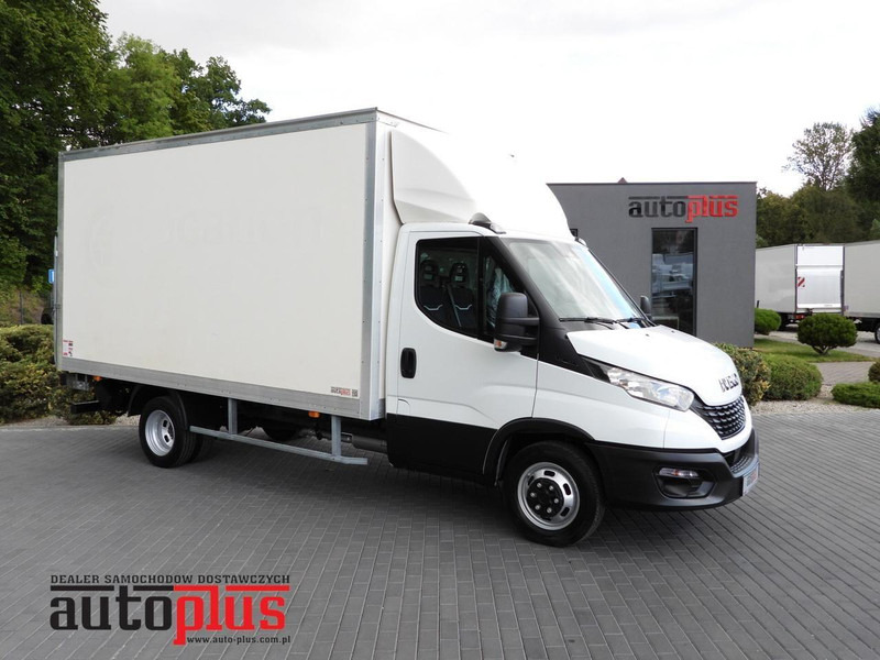 Mercedes-Benz SPRINTER 514 KONTENER WINDA 8 PALET TEMPOMAT BLIŹNIACZE KOŁA KLI - Xe tải nhỏ thùng kín: hình 1 Mercedes-Benz SPRINTER 514 KONTENER WINDA 8 PALET TEMPOMAT BLIŹNIACZE KOŁA KLI - Xe tải nhỏ thùng kín: hình 1