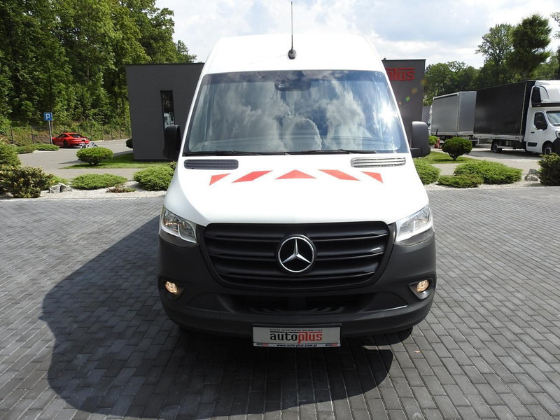 Xe bus mini, Xe van chở khách Mercedes-Benz SPRINTER FURGON BRYGADÓWKA  5 MIEJSC TEMPOMAT NAWIGACJA KLIMATYZ: hình 5