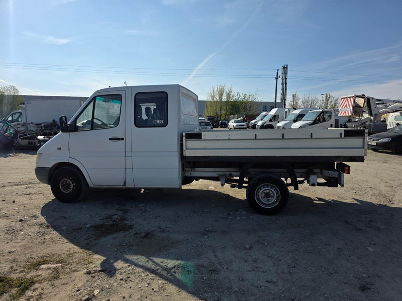 Mercedes-Benz Sprinter 308 CDi - Doka Pritsche - Xe tải nhỏ phẳng, Xe tải van: hình 5 Mercedes-Benz Sprinter 308 CDi - Doka Pritsche - Xe tải nhỏ phẳng, Xe tải van: hình 5