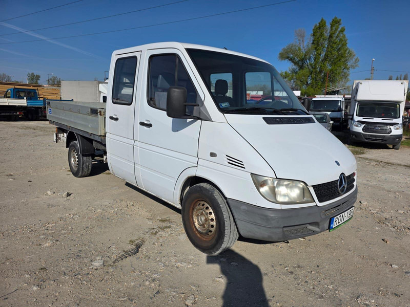 Mercedes-Benz Sprinter 308 CDi - Doka Pritsche - Xe tải nhỏ phẳng, Xe tải van: hình 1 Mercedes-Benz Sprinter 308 CDi - Doka Pritsche - Xe tải nhỏ phẳng, Xe tải van: hình 1