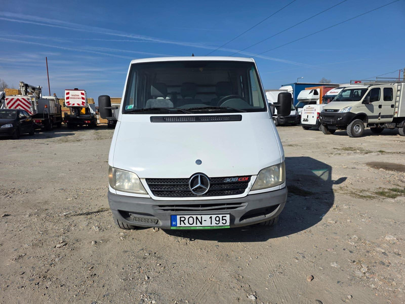 Mercedes-Benz Sprinter 308 CDi - Doka Pritsche - Xe tải nhỏ phẳng, Xe tải van: hình 3 Mercedes-Benz Sprinter 308 CDi - Doka Pritsche - Xe tải nhỏ phẳng, Xe tải van: hình 3