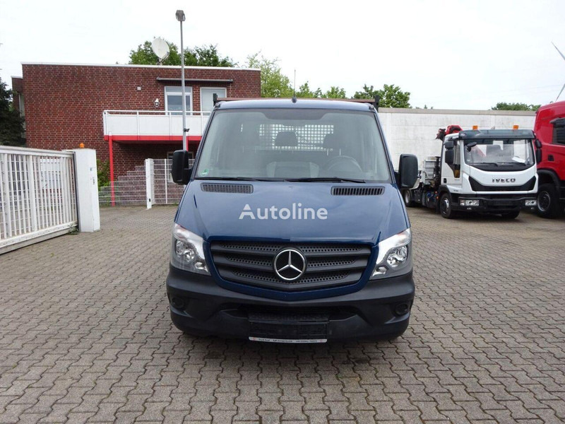 Mercedes-Benz Sprinter 313 CDI Flatbed - Xe tải nhỏ phẳng: hình 3 Mercedes-Benz Sprinter 313 CDI Flatbed - Xe tải nhỏ phẳng: hình 3