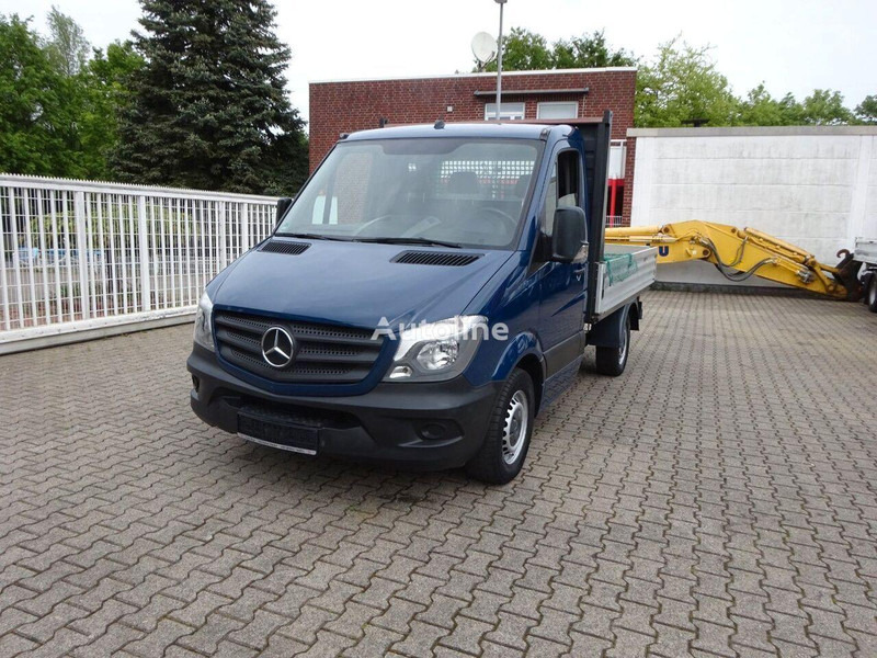 Mercedes-Benz Sprinter 313 CDI Flatbed - Xe tải nhỏ phẳng: hình 2 Mercedes-Benz Sprinter 313 CDI Flatbed - Xe tải nhỏ phẳng: hình 2