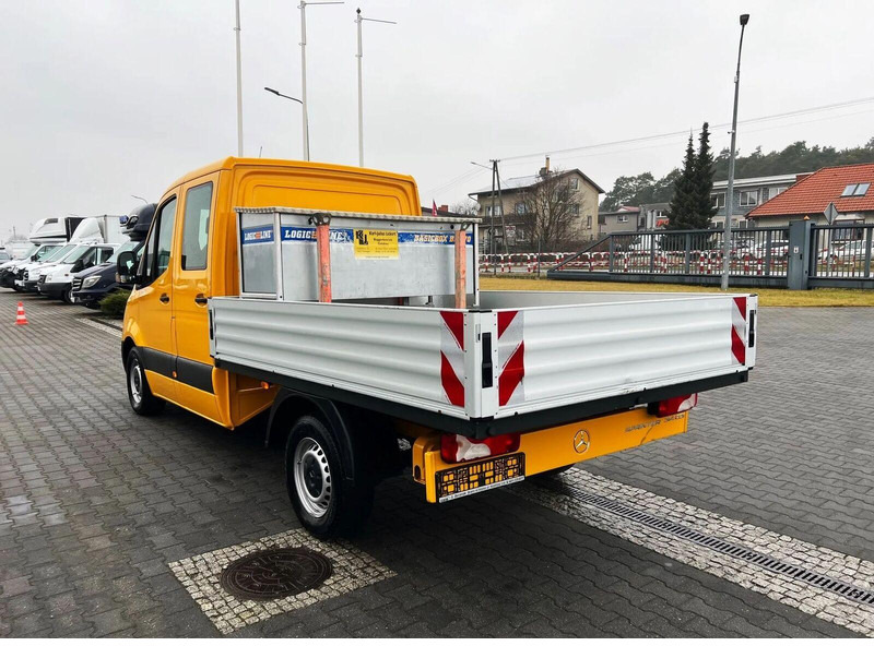 Mercedes-Benz Sprinter 314 CDI Doka Dubel Kabina 6-miejsc Jeden Właściciel Imp - Xe tải nhỏ phẳng, Xe tải van: hình 3 Mercedes-Benz Sprinter 314 CDI Doka Dubel Kabina 6-miejsc Jeden Właściciel Imp - Xe tải nhỏ phẳng, Xe tải van: hình 3