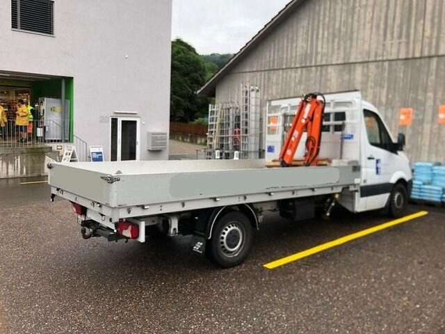 Mercedes-Benz Sprinter 316 CDI Darus platós Maxilift ML 230 D.3 E - Xe tải nhỏ phẳng: hình 2 Mercedes-Benz Sprinter 316 CDI Darus platós Maxilift ML 230 D.3 E - Xe tải nhỏ phẳng: hình 2