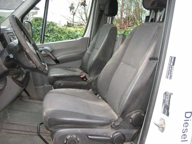 Mercedes-Benz Sprinter 316 CDI Doka - Xe tải thùng lửng/ Phẳng: hình 5 Mercedes-Benz Sprinter 316 CDI Doka - Xe tải thùng lửng/ Phẳng: hình 5