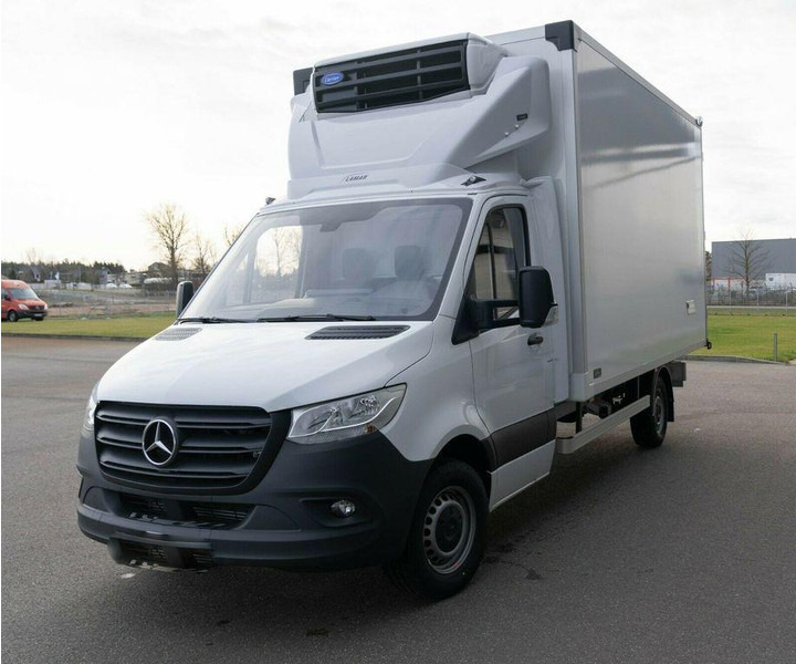Mercedes-Benz Sprinter 316 CDI Hűtős Carrier Xarios 500 - Xe van đông lạnh: hình 1 Mercedes-Benz Sprinter 316 CDI Hűtős Carrier Xarios 500 - Xe van đông lạnh: hình 1