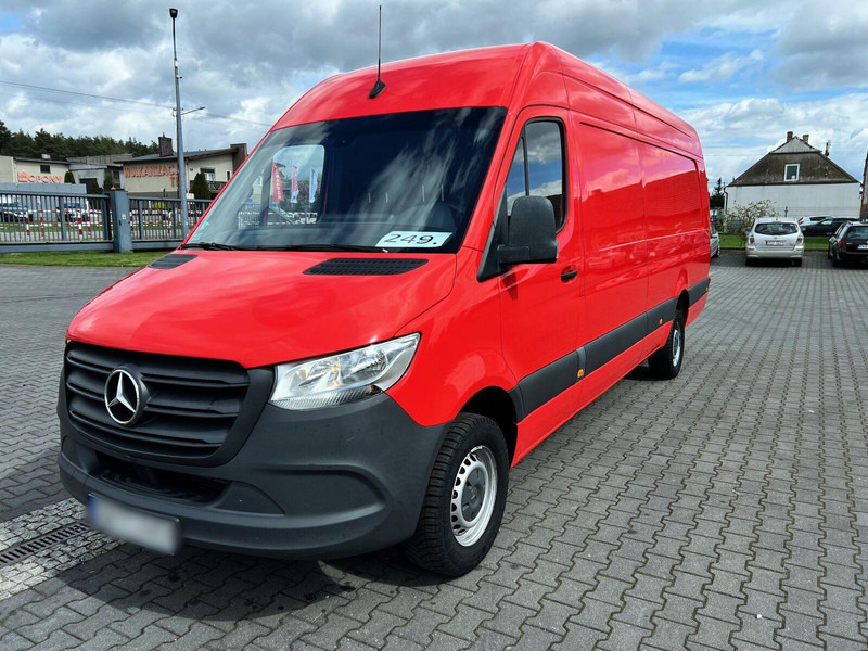 Mercedes-Benz Sprinter 319 CDI V6 L4H2 L5H2 MAXI LONG Automat 1.HAND - Xe tải nhỏ thùng kín: hình 2 Mercedes-Benz Sprinter 319 CDI V6 L4H2 L5H2 MAXI LONG Automat 1.HAND - Xe tải nhỏ thùng kín: hình 2