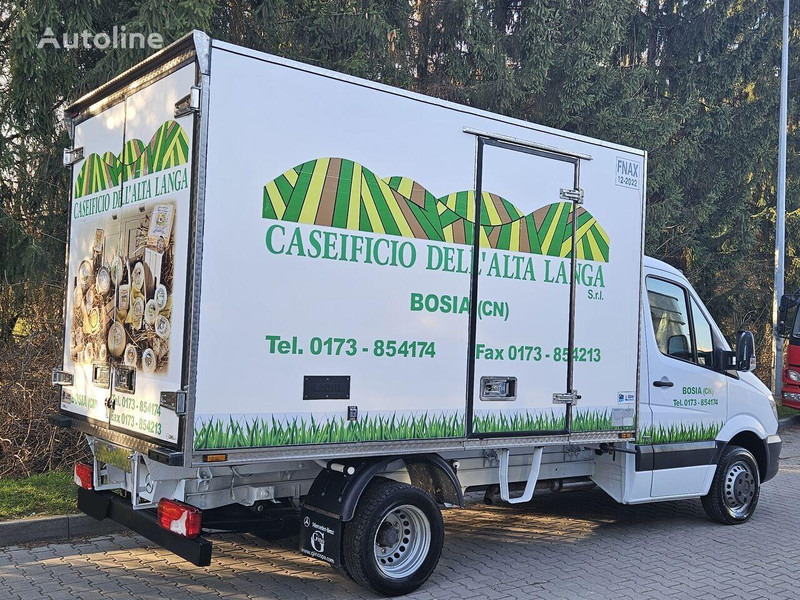 Mercedes-Benz Sprinter 416/516 CDI - Xe van đông lạnh: hình 3 Mercedes-Benz Sprinter 416/516 CDI - Xe van đông lạnh: hình 3
