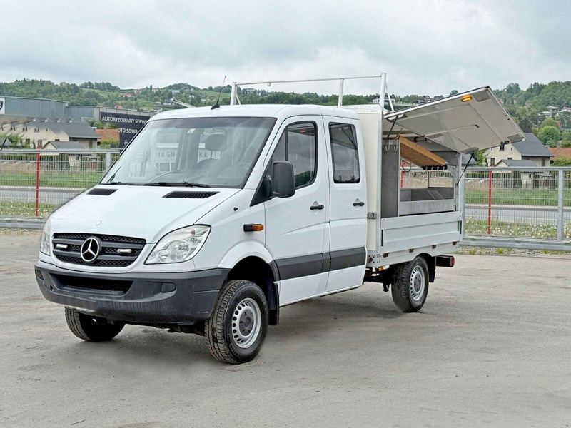 Mercedes-Benz Sprinter 514 CDI Kipper 2,75 m * Doppel Kabine! - Xe tải thùng lửng/ Phẳng: hình 4 Mercedes-Benz Sprinter 514 CDI Kipper 2,75 m * Doppel Kabine! - Xe tải thùng lửng/ Phẳng: hình 4