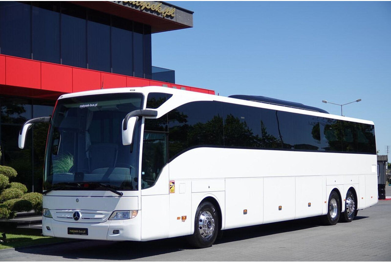 Mercedes-Benz TOURISMO - Xe đò: hình 2 Mercedes-Benz TOURISMO - Xe đò: hình 2