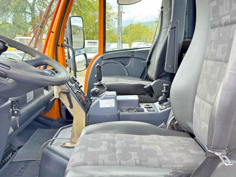 Xe ben Mercedes-Benz UNIMOG 400 * KIPPER 2,40 * 4x4 * TOPZUSTAND: hình 7