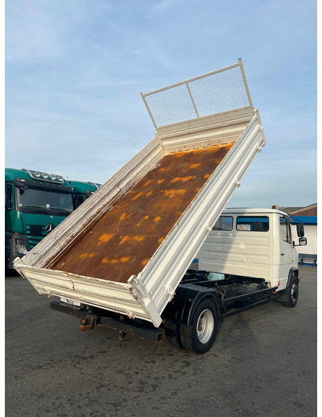 Mercedes-Benz Vario 816 816/AHK/ Blatt-Blatt /Radstand 4250mm - Xe ben: hình 4 Mercedes-Benz Vario 816 816/AHK/ Blatt-Blatt /Radstand 4250mm - Xe ben: hình 4