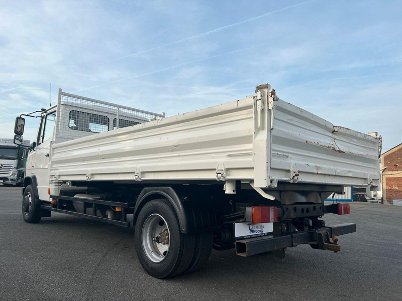 Mercedes-Benz Vario 816 816/AHK/ Blatt-Blatt /Radstand 4250mm - Xe ben: hình 3 Mercedes-Benz Vario 816 816/AHK/ Blatt-Blatt /Radstand 4250mm - Xe ben: hình 3